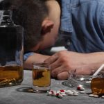 Quais são os sinais de dependência alcoólica