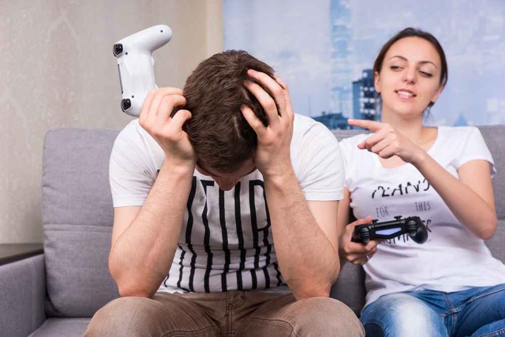 tratamento para vício em jogos